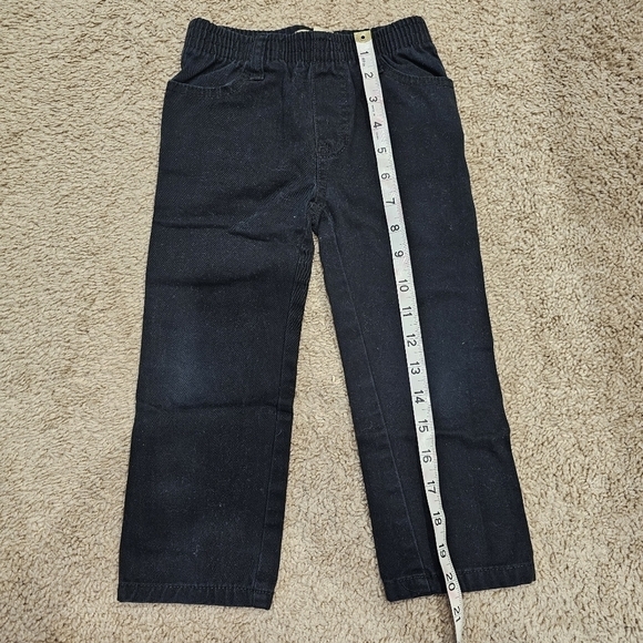 KIDS HEADQUARTERS Toddler's Pants - Picture 2 of 5